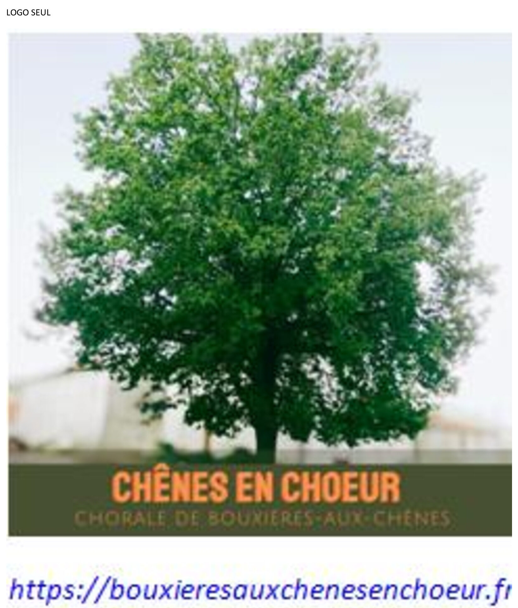 Chênes en Choeur
